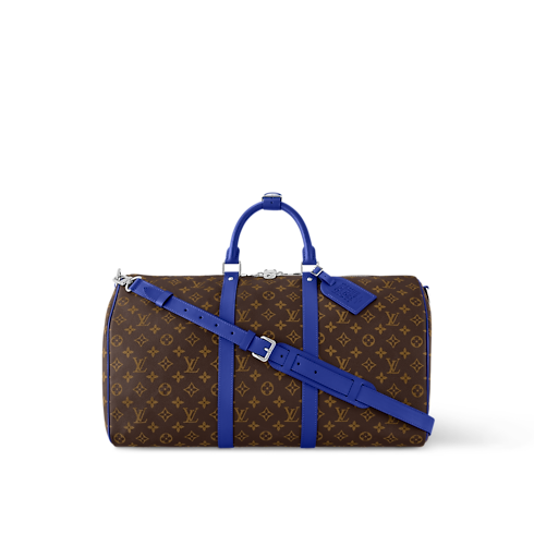 Keepall Bandoulière 50 G73 in Bags and Small Leather Goods's Men Bags Newness collections by Louis Vuitton (Product zoom)