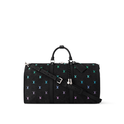 Embellished Souvenir Blouson in Men's Ready-to-Wear Outerwear and Coats collections by Louis Vuitton