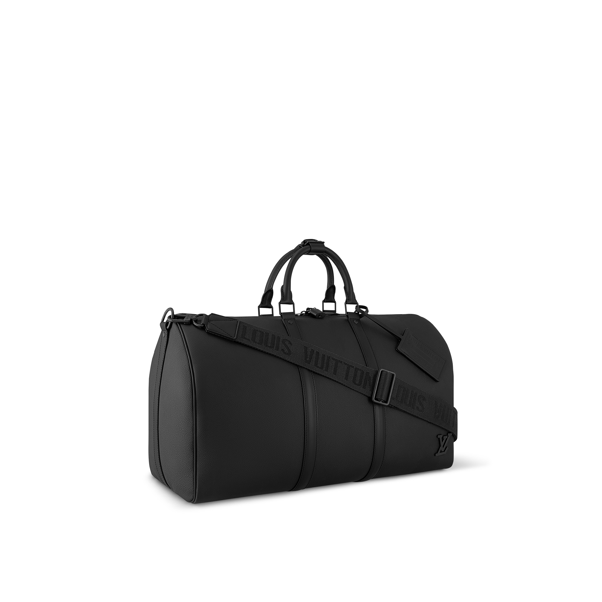 Keepall Bandoulière 50 LV Aerogram in Men