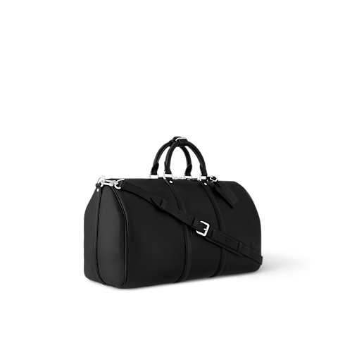 Keepall Bandoulière 50 H30 in Men's Travel Men's Duffle and Travel Bags collections by Louis Vuitton (Product zoom)