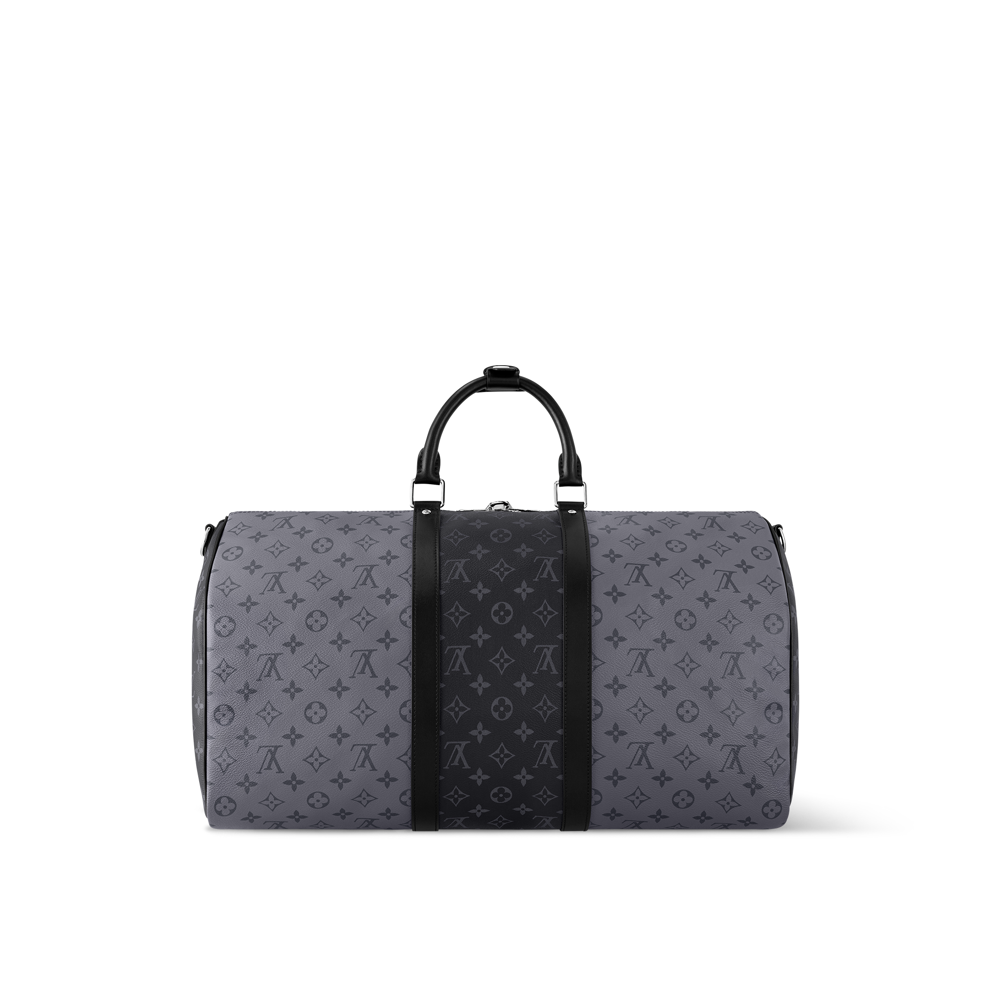 Keepall Bandoulière 50 Monogram Eclipse in Men