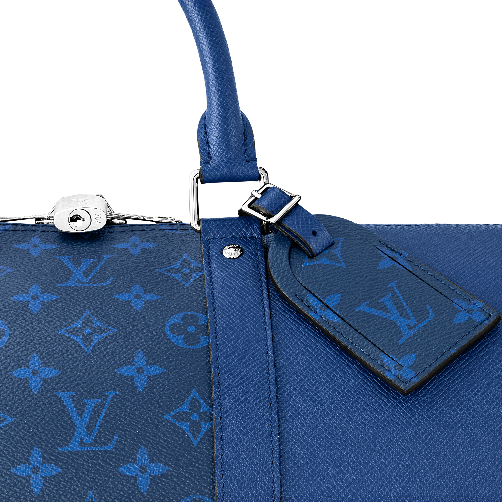 Keepall Bandoulière 50 Taigarama in Bags and Small Leather Goods