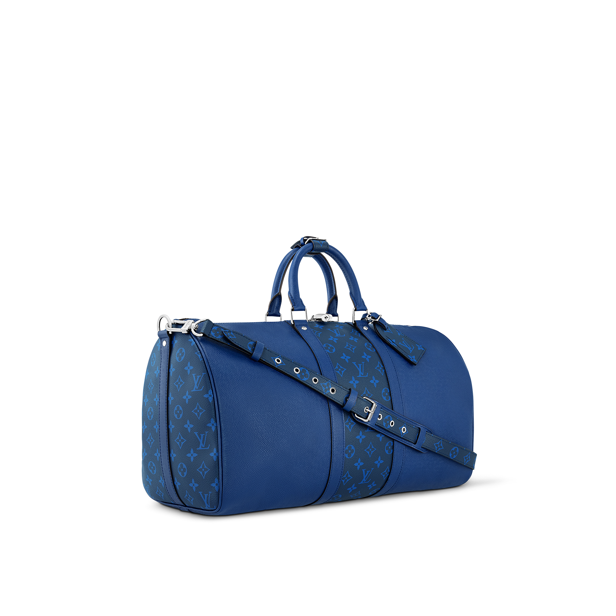 Keepall Bandoulière 50 Taigarama in Bags and Small Leather Goods