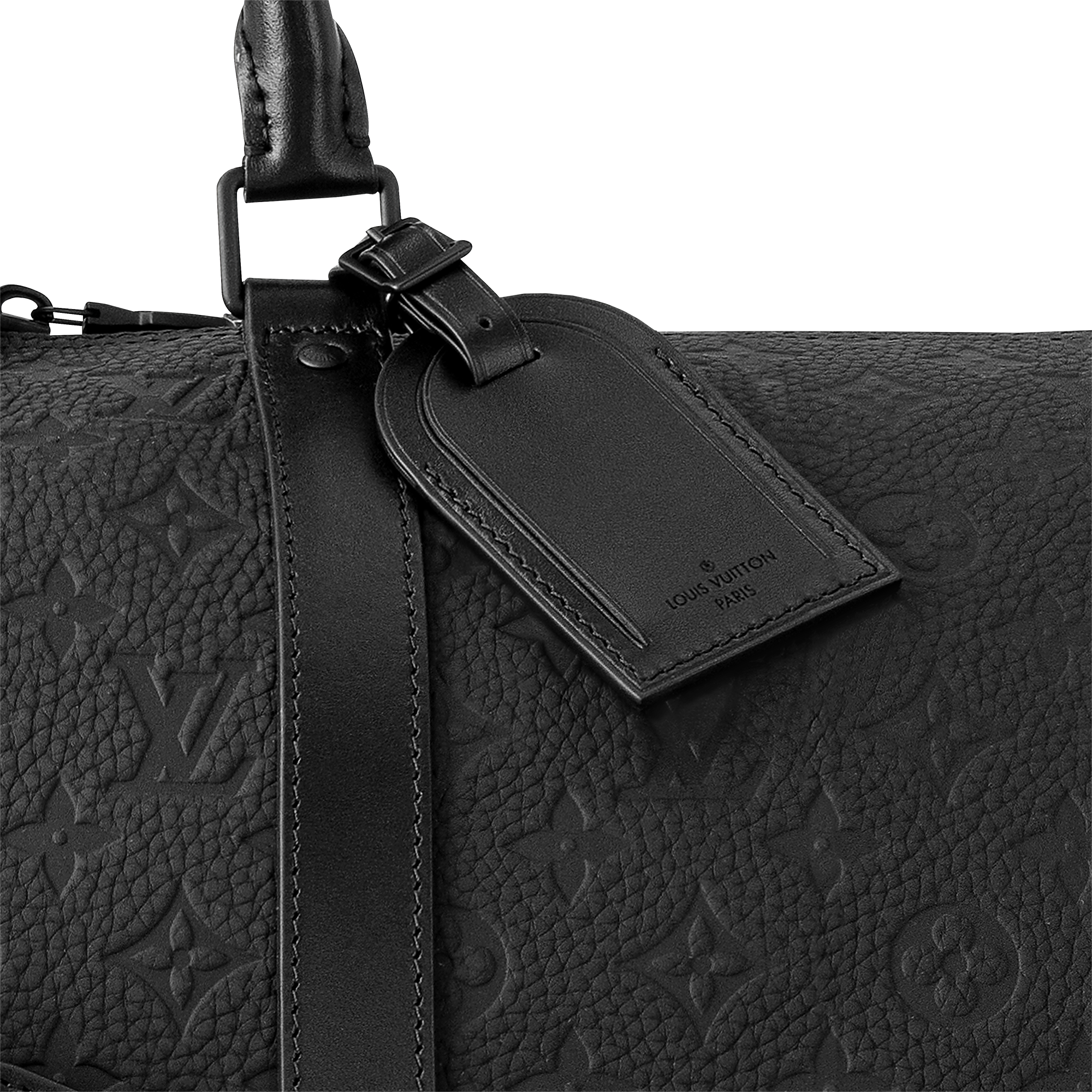 Keepall Bandoulière 50 Monogram Taurillon Leather LG - G90 in Trunks, Travel and Home