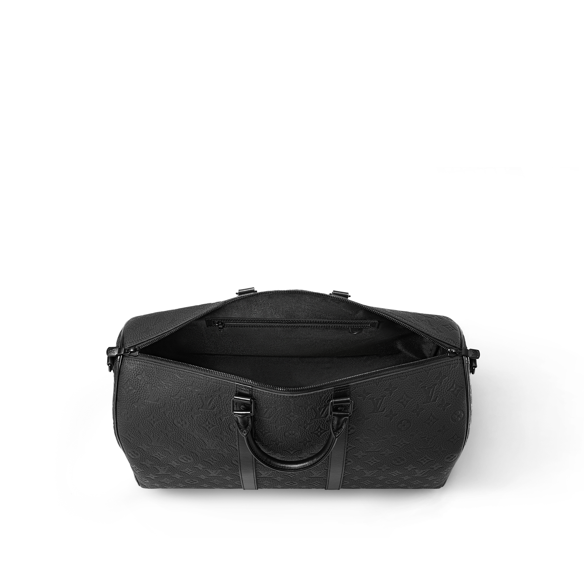 Keepall Bandoulière 50 Monogram Taurillon Leather LG - G90 in Trunks, Travel and Home