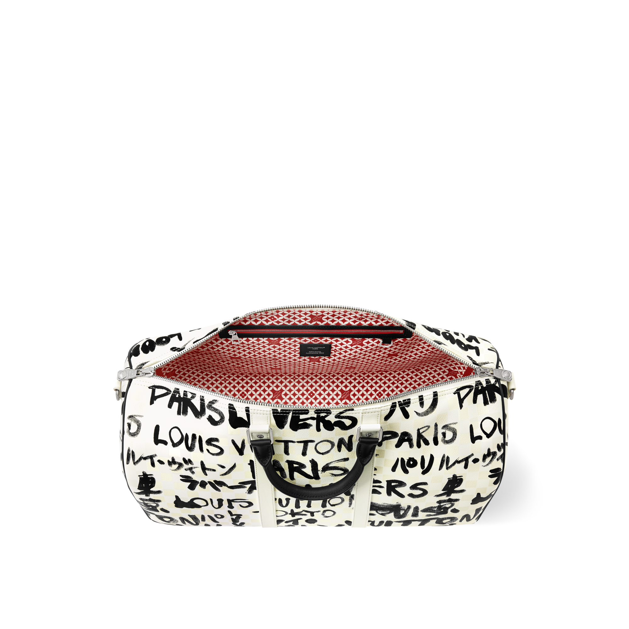 Keepall Bandoulière 50 Damier Other in Men