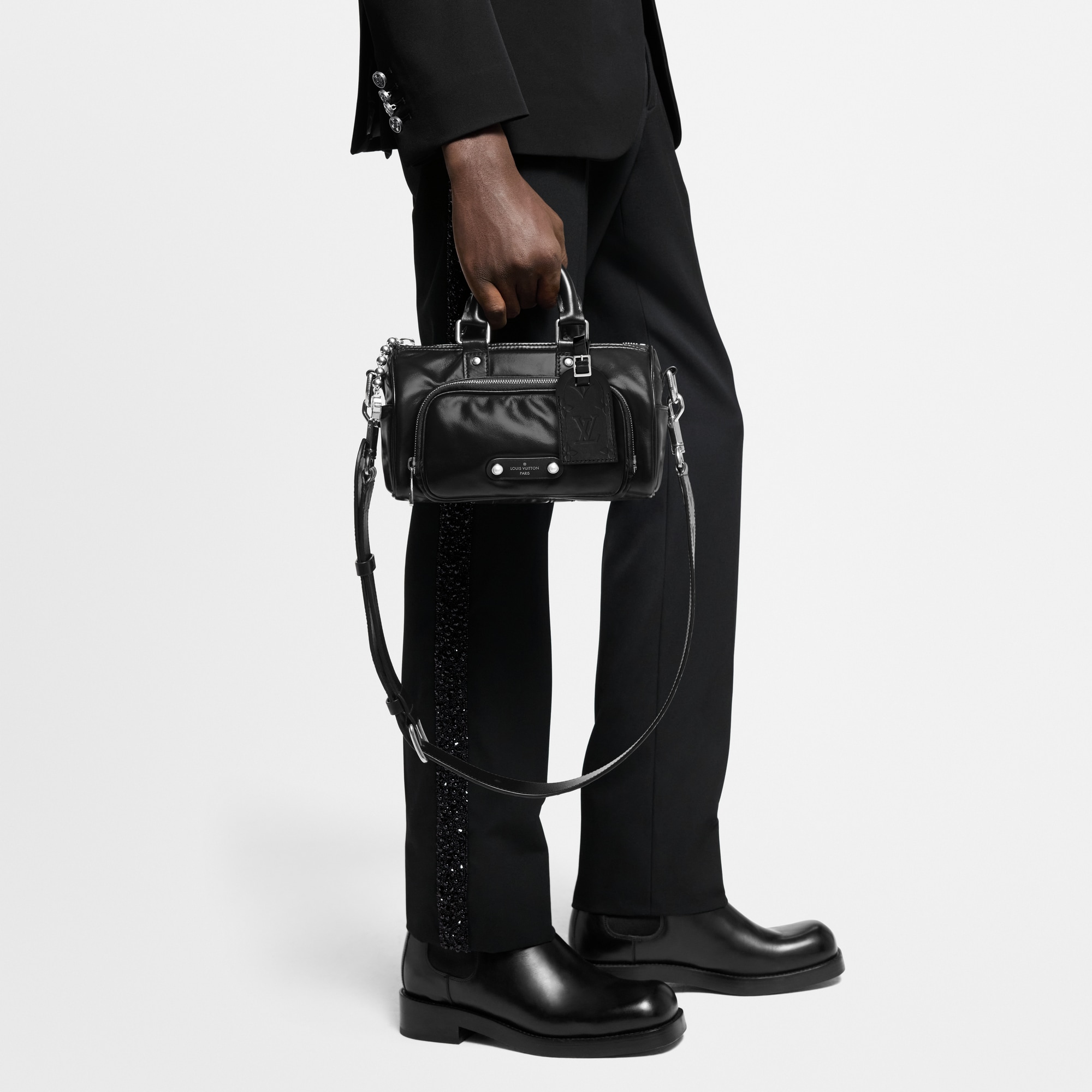 Keepall Cargo Bandoulière 25 H35 in Bags and Small Leather Goods