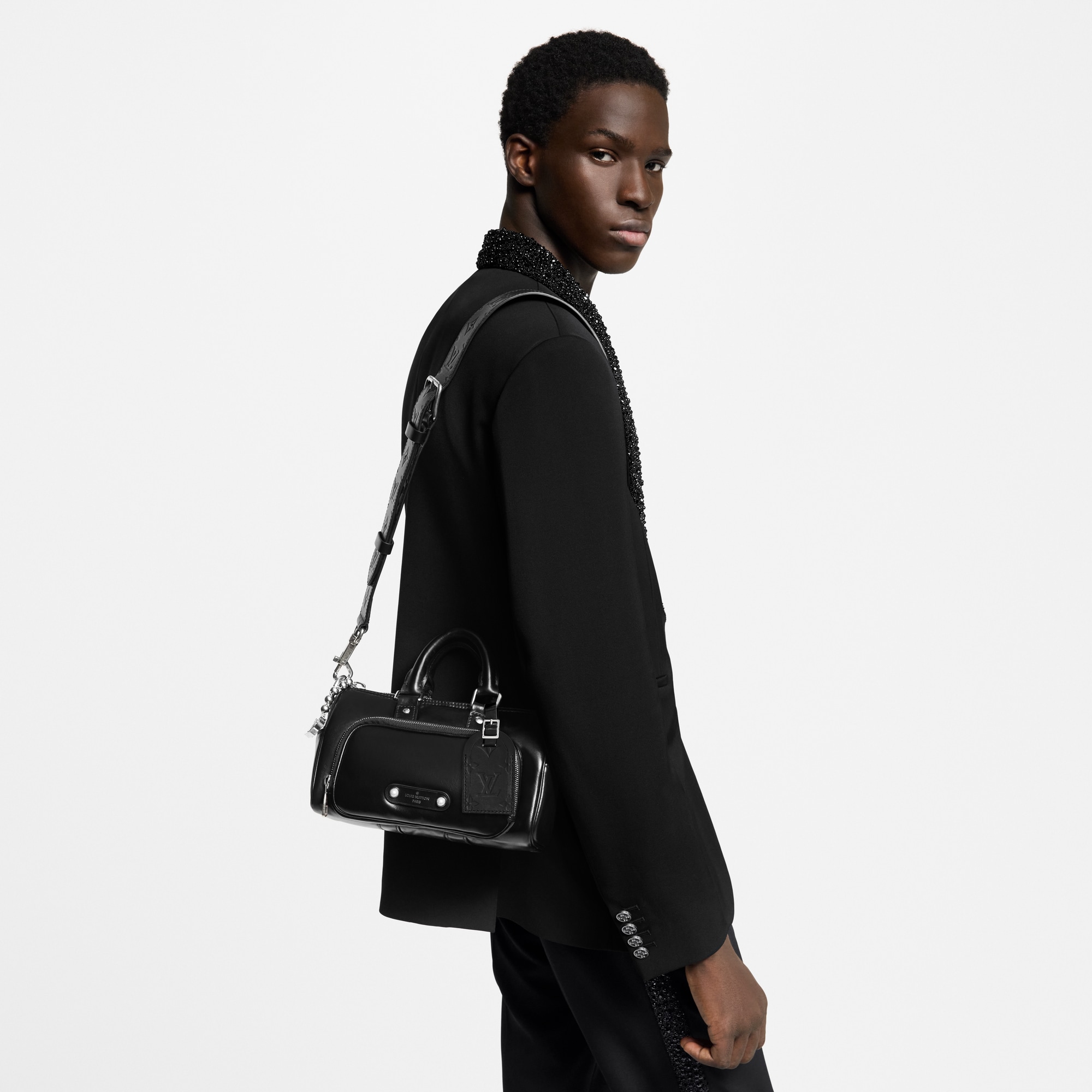 Keepall Cargo Bandoulière 25 H35 in Bags and Small Leather Goods