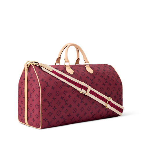 Keepall Foldable 45 in Women's Travel Travel Bags collections by Louis Vuitton (Product zoom)