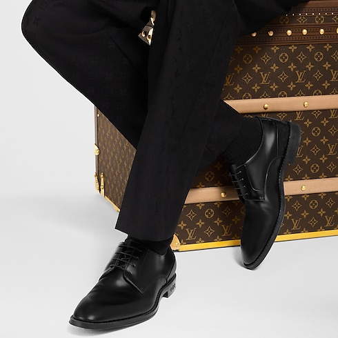 Kensington Derby in Men's Shoes Lace-ups and Buckles shoes collections by Louis Vuitton (Product zoom)