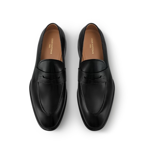 Kensington Loafer in Men's Shoes Luxury Loafers and Moccasins for Men collections by Louis Vuitton (Product zoom)