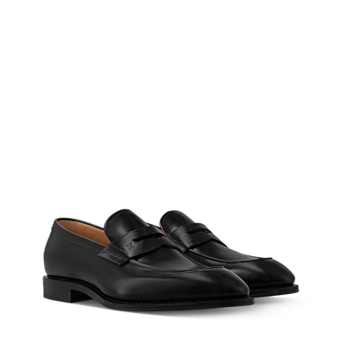 Kensington Loafer in Men's Shoes Luxury Loafers and Moccasins for Men collections by Louis Vuitton (Product zoom)