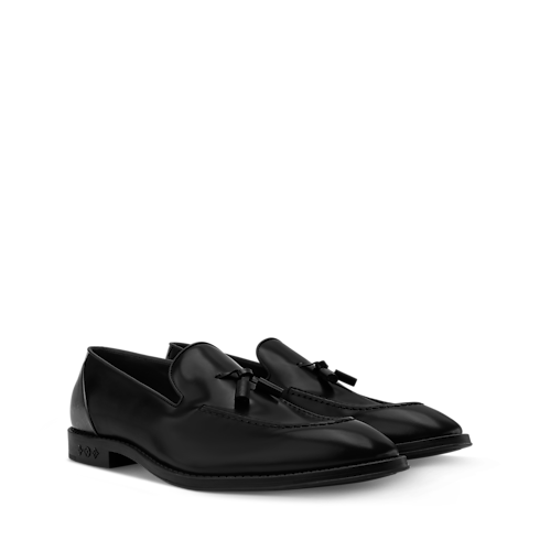 Kensington Loafer in Men's Shoes Luxury Loafers and Moccasins for Men collections by Louis Vuitton (Product zoom)