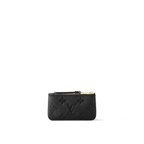 Key Pouch Monogram Empreinte Leather in Women's Wallets and Small Leather Goods All Wallets and Small Leather Goods for Women collections by Louis Vuitton (Product zoom)