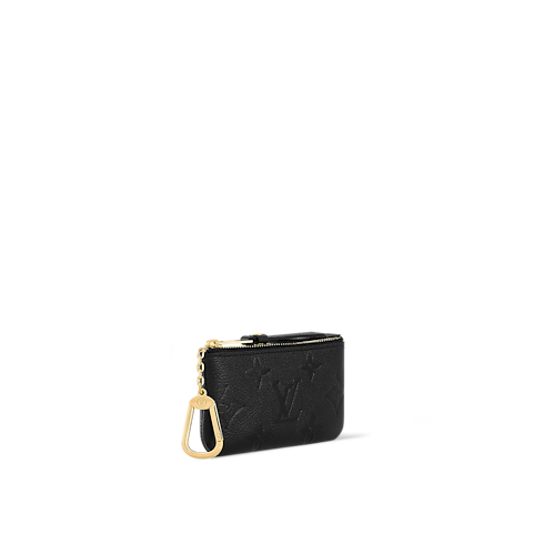 Key Pouch Monogram Empreinte Leather in Women's Wallets and Small Leather Goods All Wallets and Small Leather Goods for Women collections by Louis Vuitton (Product zoom)