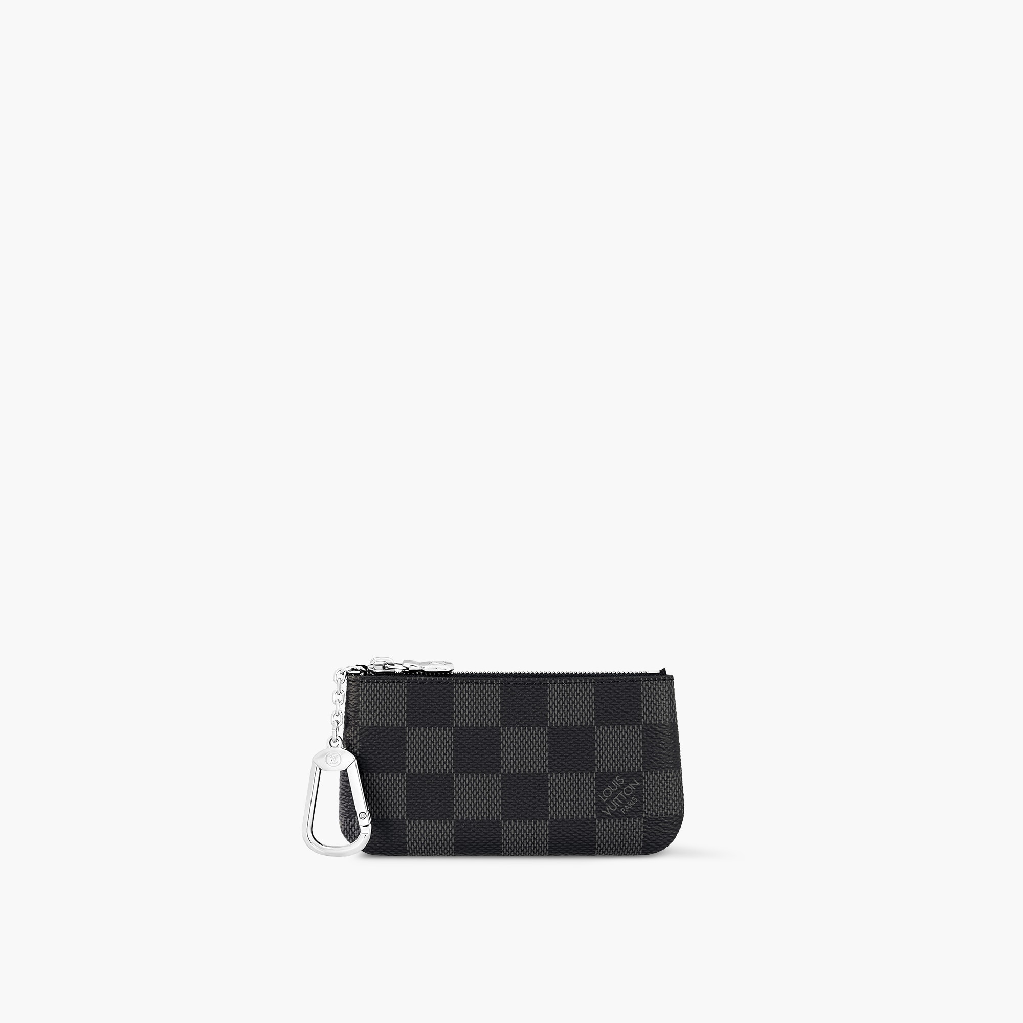 Key Pouch Damier Graphite For Him LOUIS VUITTON