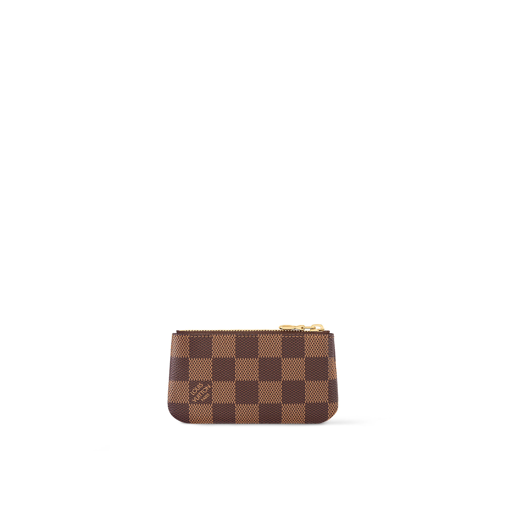 Key Pouch Damier Ebene in Women