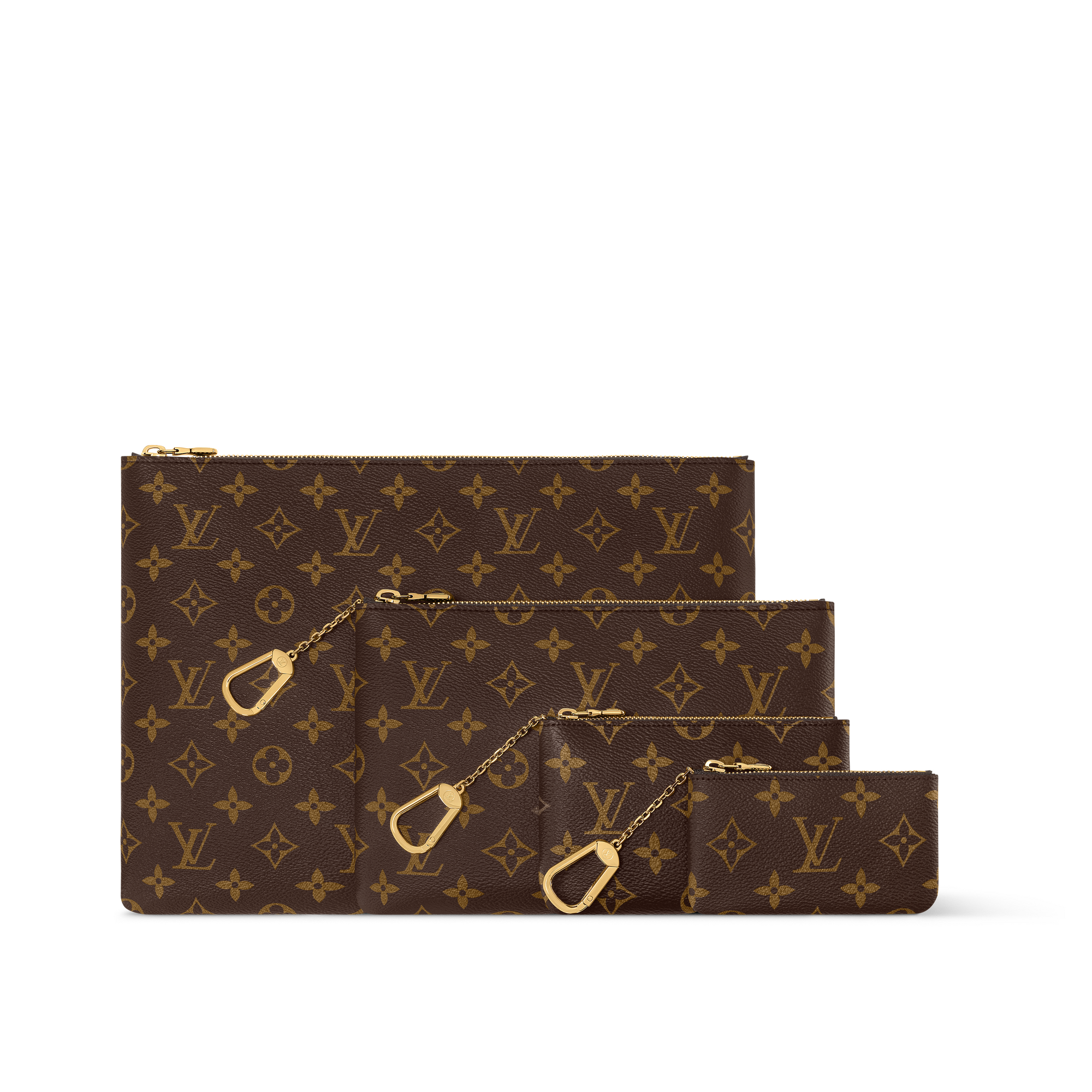 Key Pouch M Monogram in Women