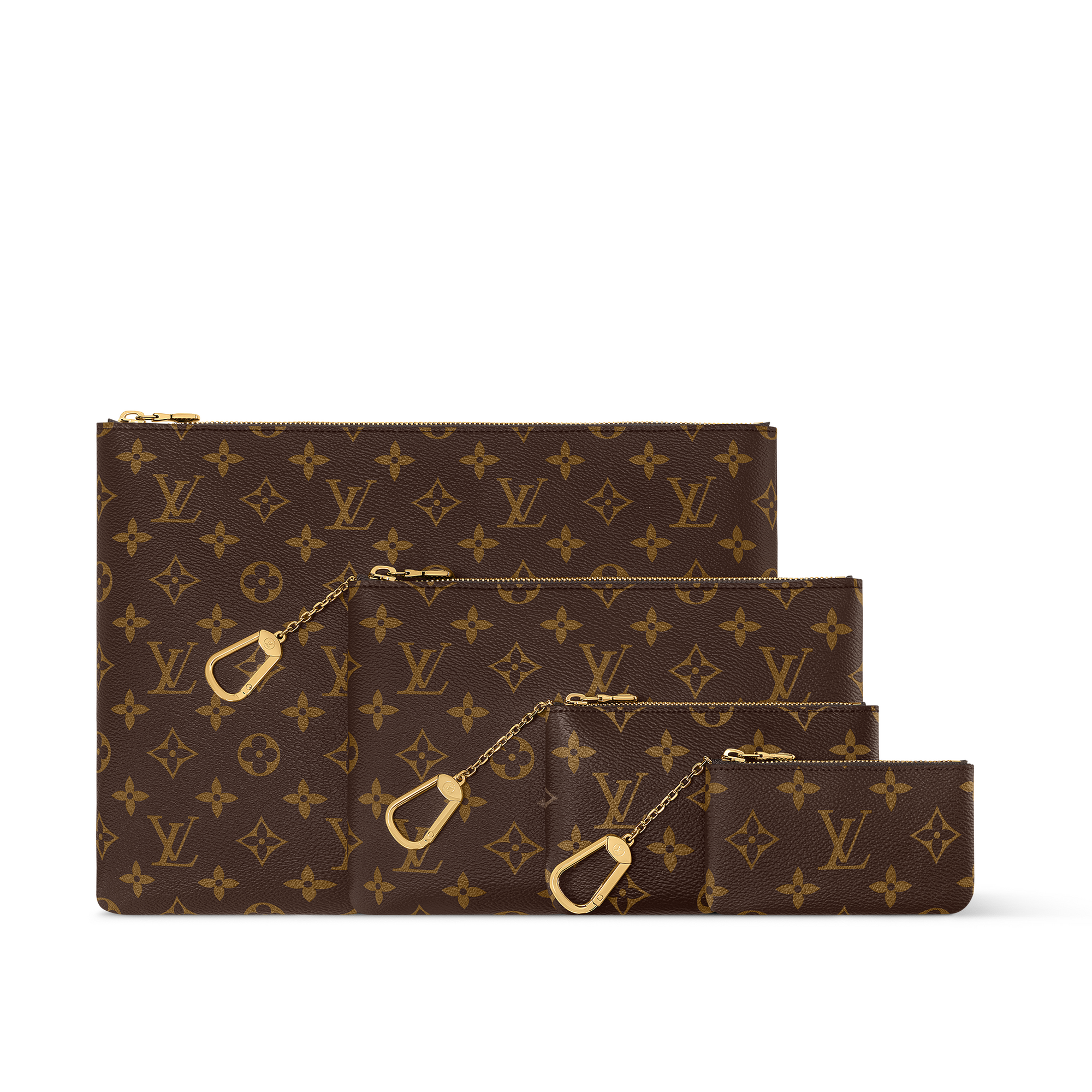 Key Pouch S Monogram in Women