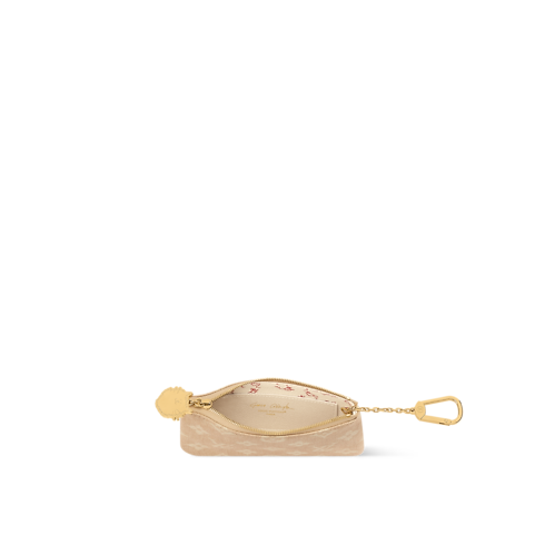 Key Pouch S Other Monogram Canvas in Women's Wallets and Small Leather Goods Women's Card Holders collections by Louis Vuitton (Product zoom)