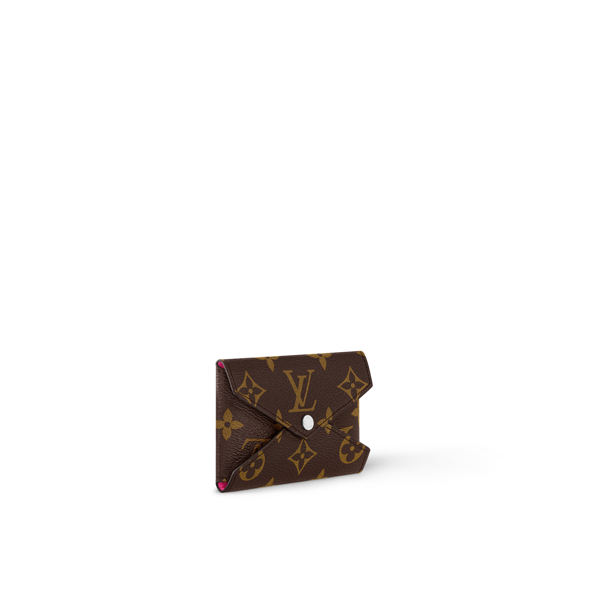 Kirigami Card Holder Monogram in Women