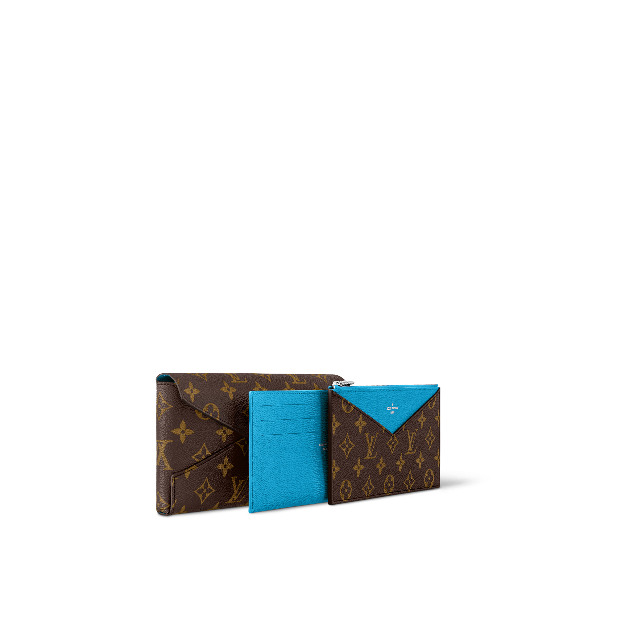 Kirigami Organizer Monogram in Women