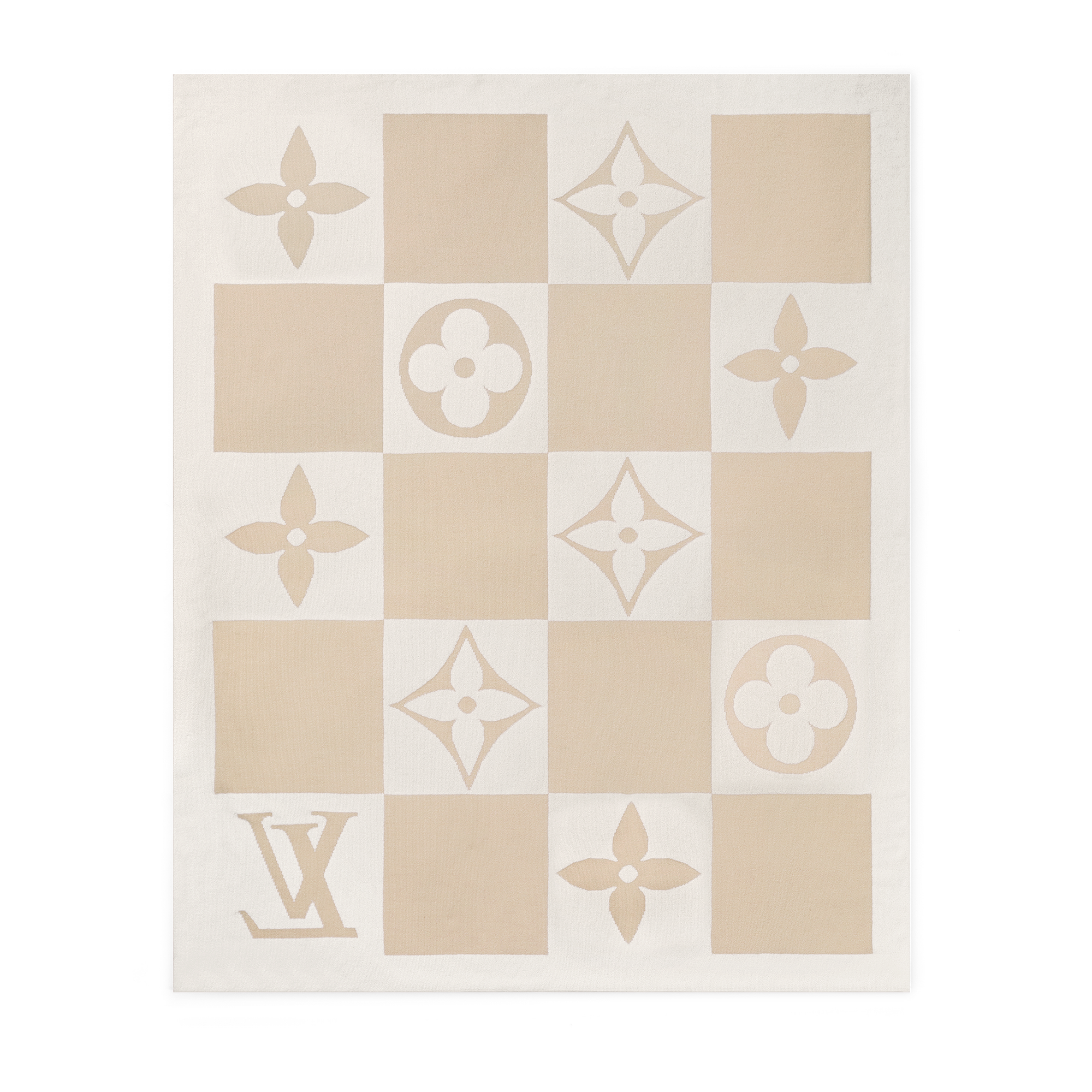 Knitted Blanket . in Gifts