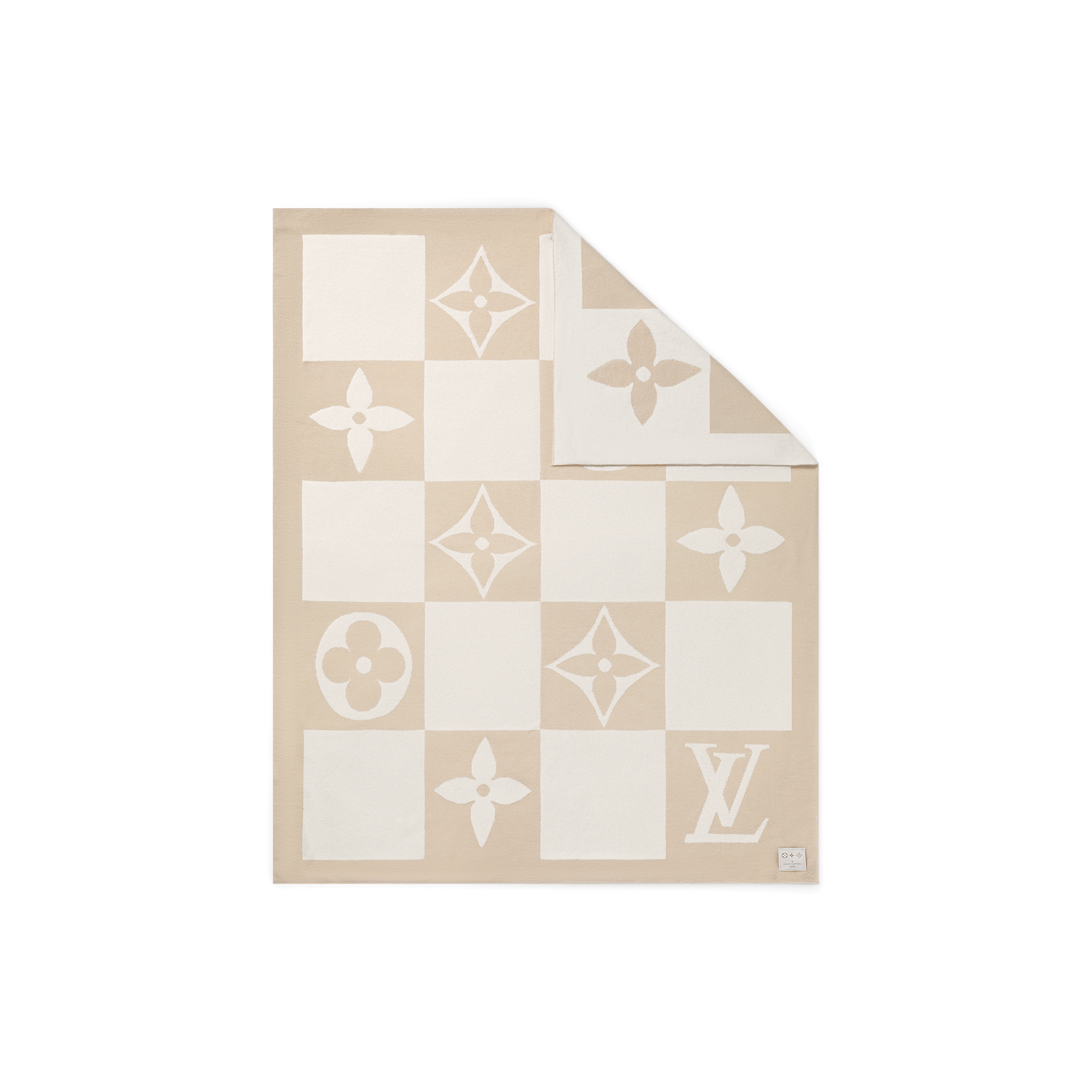 Knitted Blanket . in Gifts