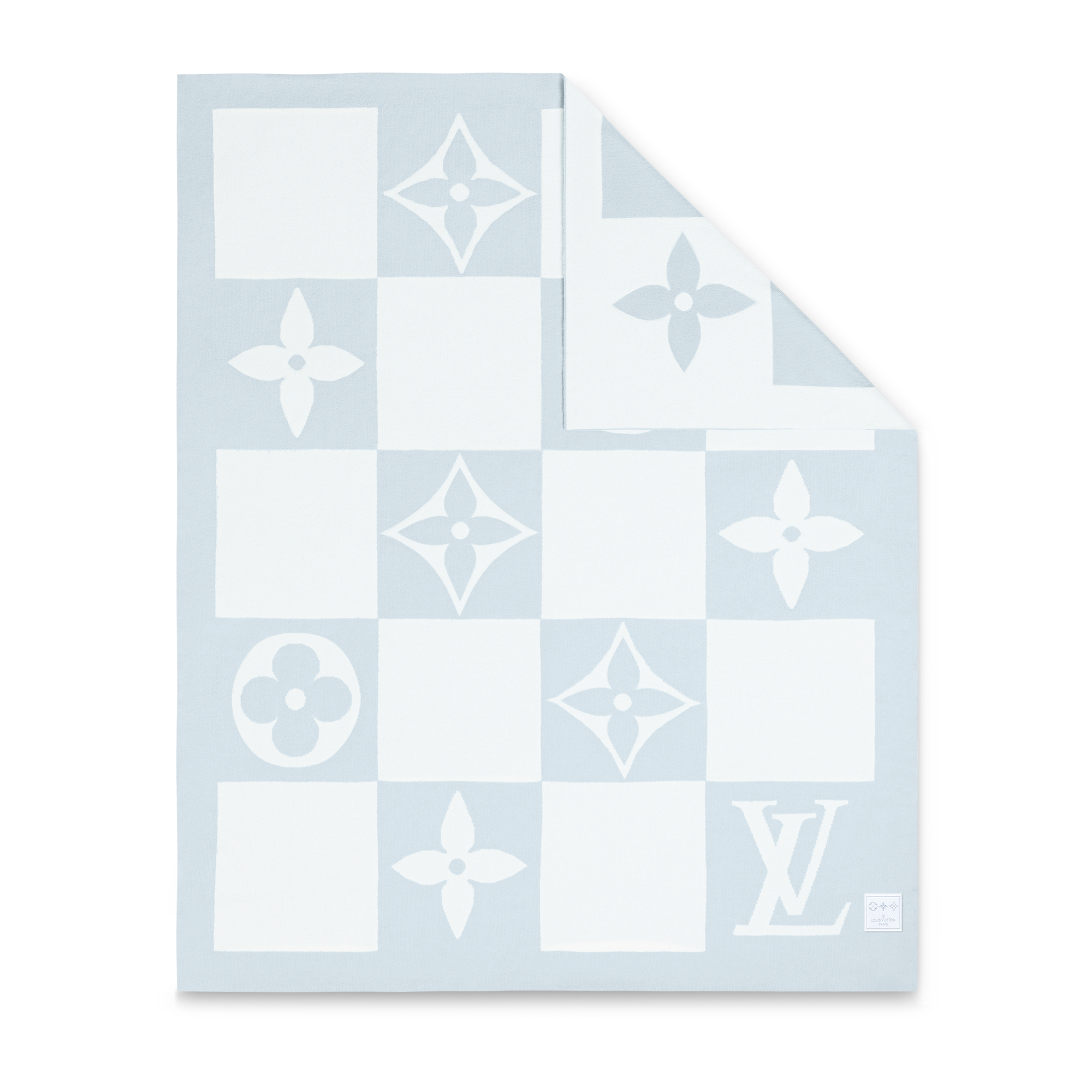 Knitted Blanket . in Gifts