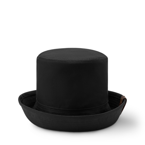 L’Oversized Bob . in Women's Accessories Hats and Gloves collections by Louis Vuitton (Product zoom)