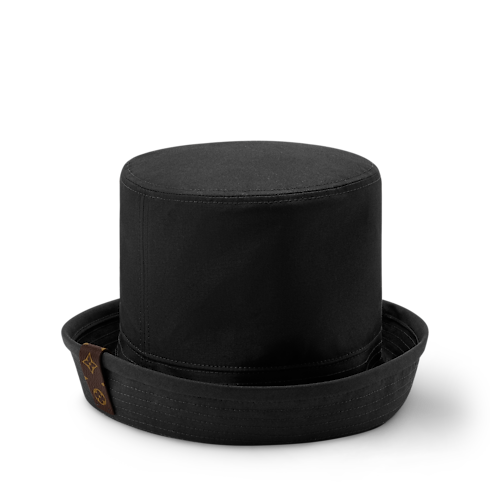 L’Oversized Bob . in Women's Accessories Hats and Gloves collections by Louis Vuitton (Product zoom)