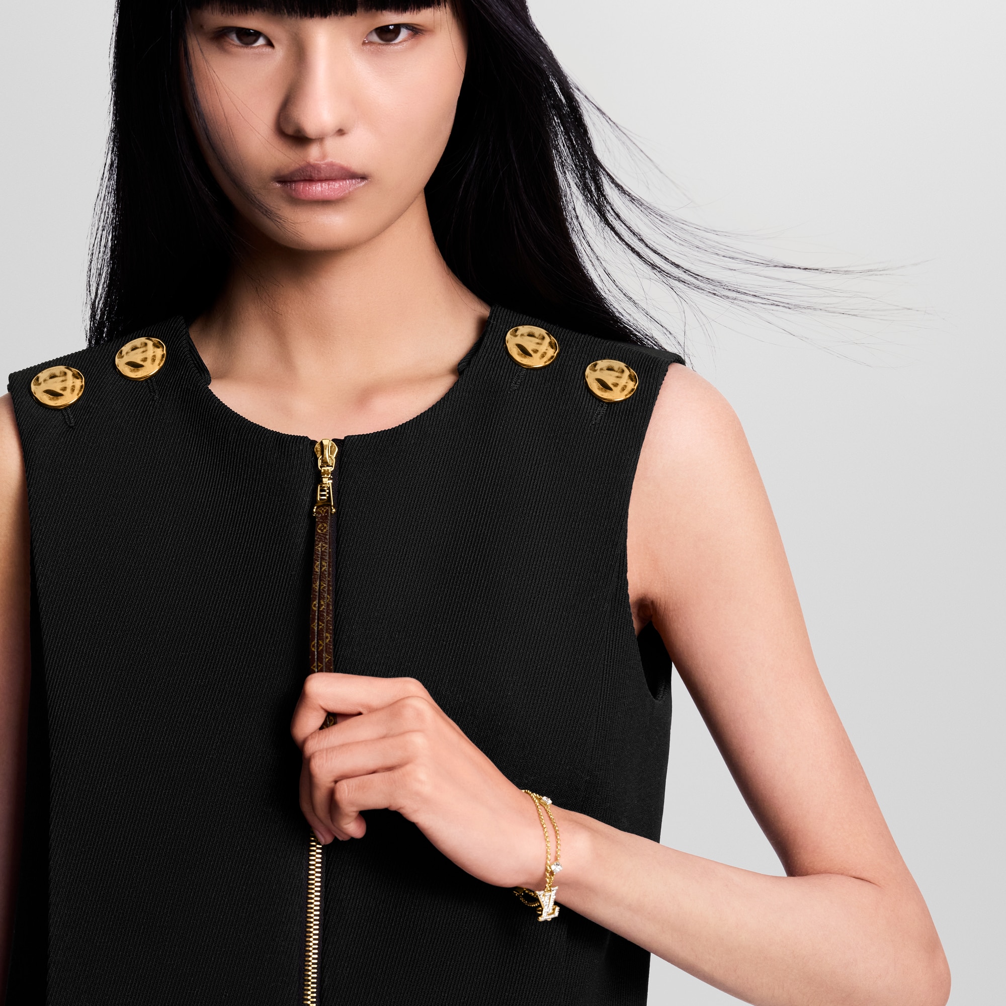 Lady LV Bracelet . in Women