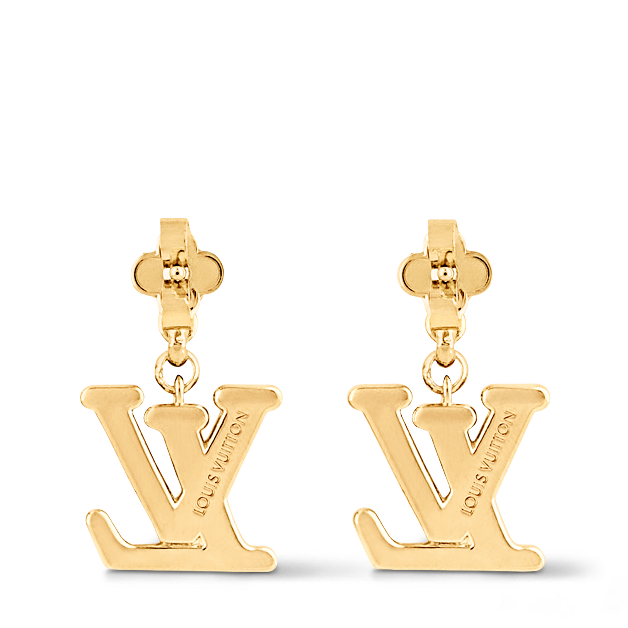 Lady LV Earrings . in Women