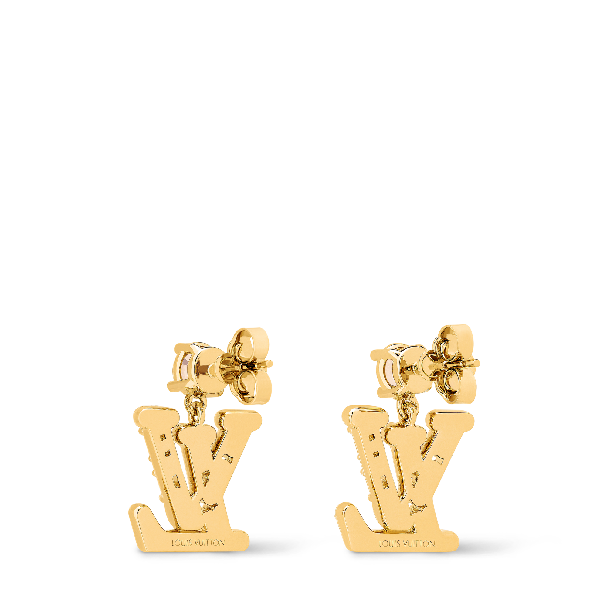 Lady LV Earrings . in Women