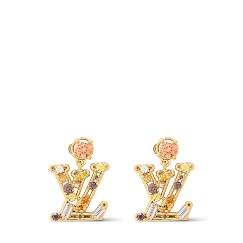 Lady LV Earrings . in Women's Fashion Jewellery Earrings collections by Louis Vuitton (Product zoom)