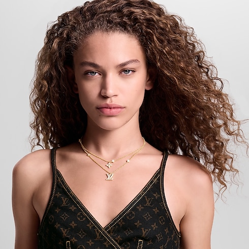 Lady LV Necklace . in Women's Fashion Jewellery Necklaces and Pendants collections by Louis Vuitton (Product zoom)