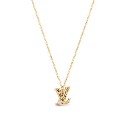 Lady LV Necklace . in Women's Fashion Jewellery Necklaces and Pendants collections by Louis Vuitton (Product zoom)