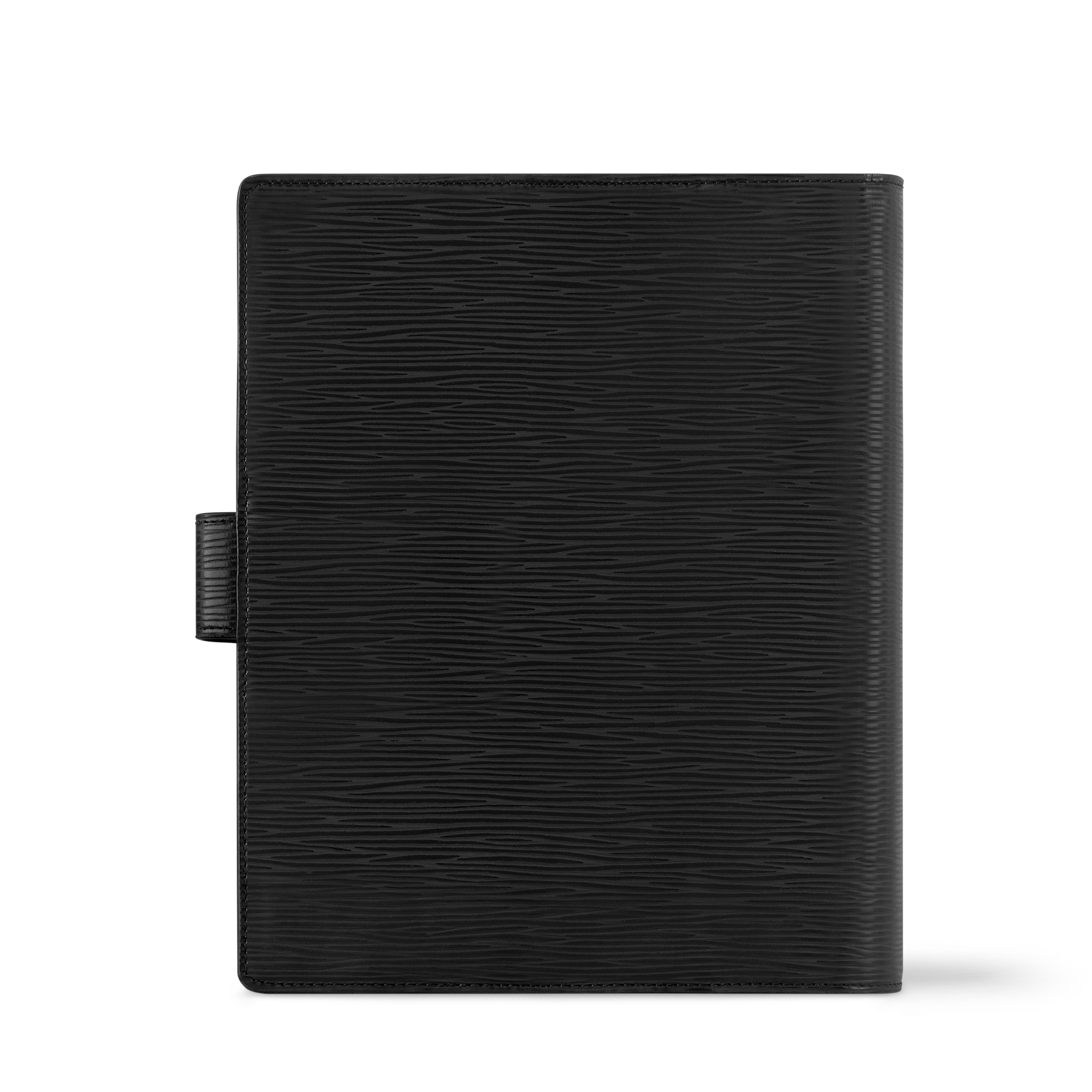 Large Ring Agenda Cover Epi Leather in Bags and Small Leather Goods