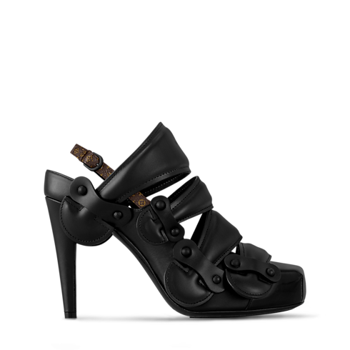 Legacy Slingback Pump in Women's Shoes Pumps collections by Louis Vuitton (Product zoom)