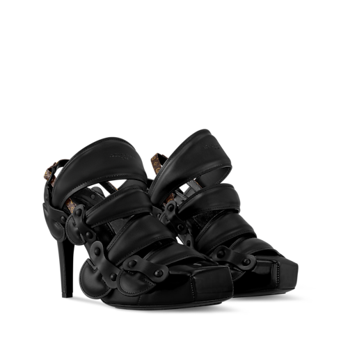 Legacy Slingback Pump in Women's Shoes Pumps collections by Louis Vuitton (Product zoom)