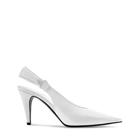 Legacy Slingback Pump in Women's Shoes Pumps collections by Louis Vuitton (Product zoom)