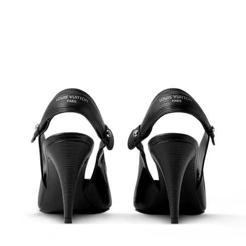 Legacy Slingback Pump in Women's Shoes Pumps collections by Louis Vuitton (Product zoom)