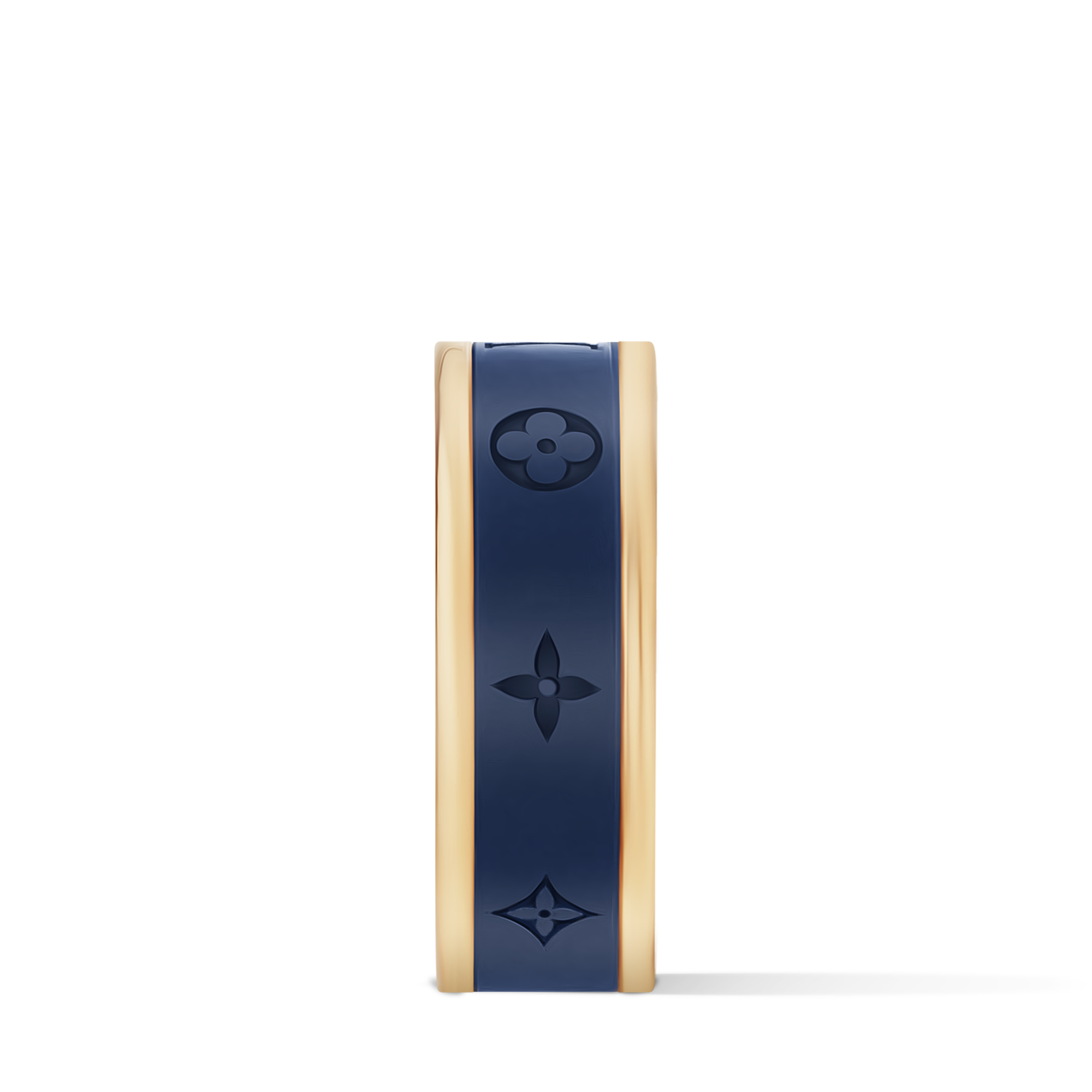 Les Gaston Vuitton Small Ring, Yellow Gold and Titanium  in Jewellery