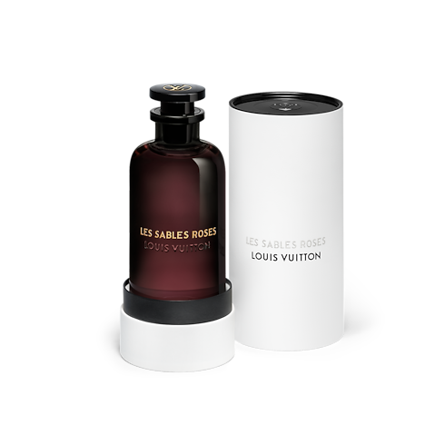 Les Sables Roses in Perfumes and Beauty's Collections Masculine Perfumes collections by Louis Vuitton (Product zoom)