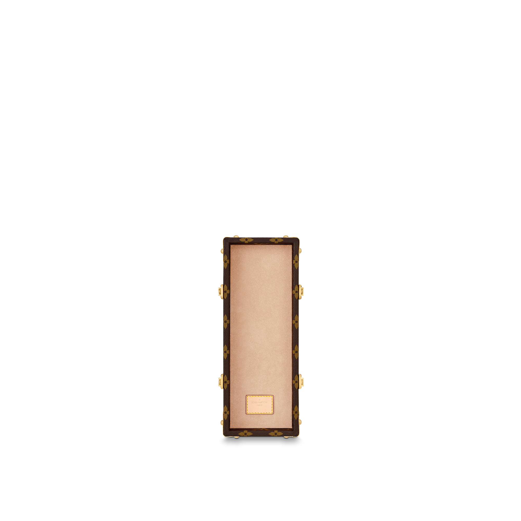 Letter Trunk I Monogram in Les Extraordinaires