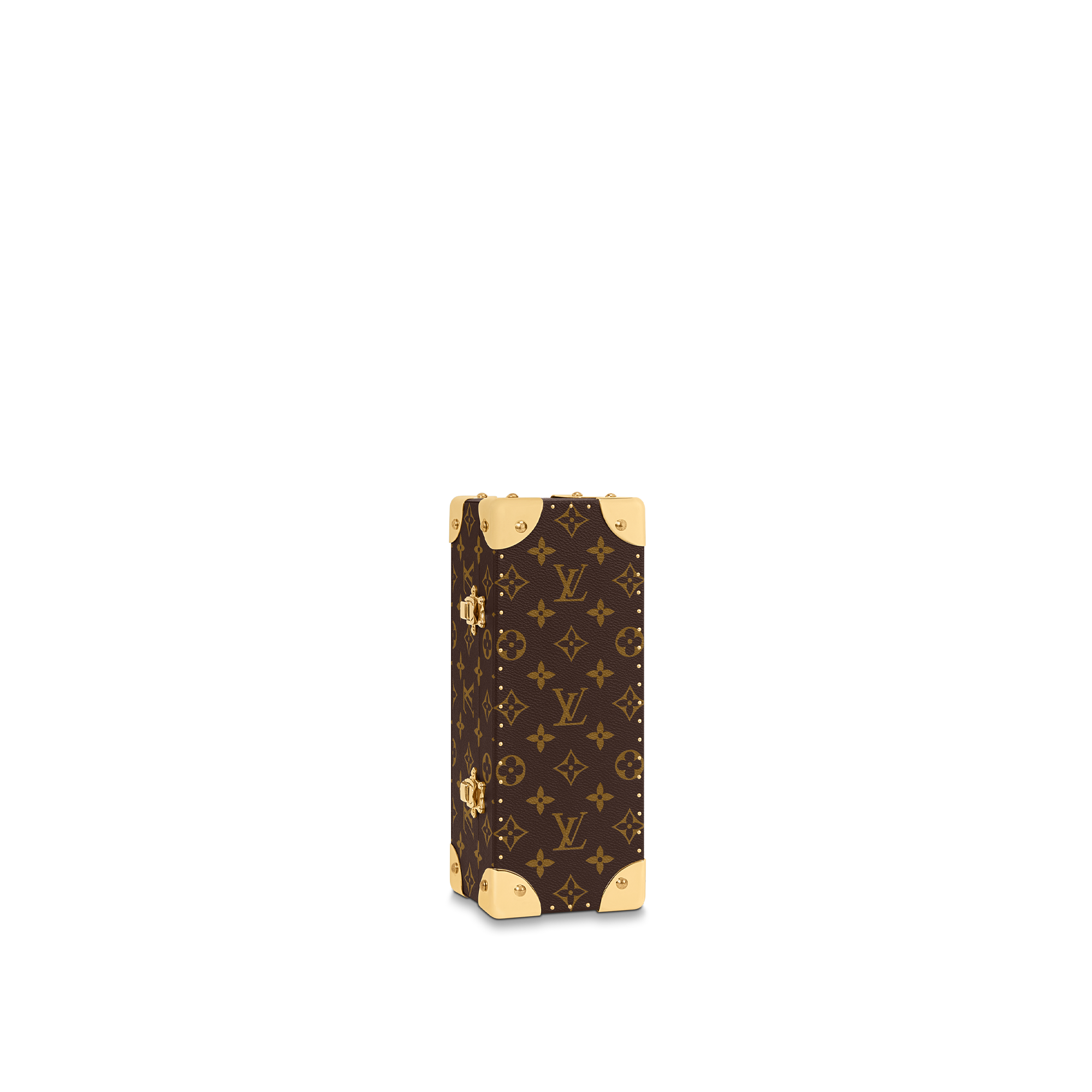 Letter Trunk I Monogram in Les Extraordinaires