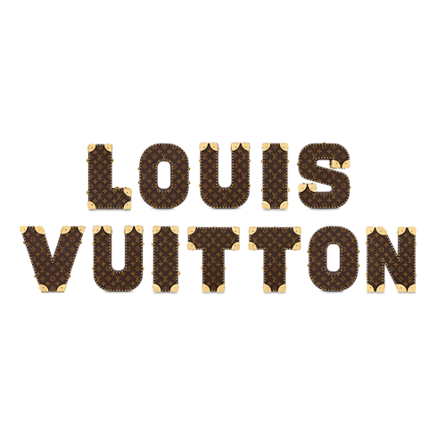 Letter Trunk T Monogram in Les Extraordinaires's Hardsided Letter Trunks collections by Louis Vuitton (Product zoom)