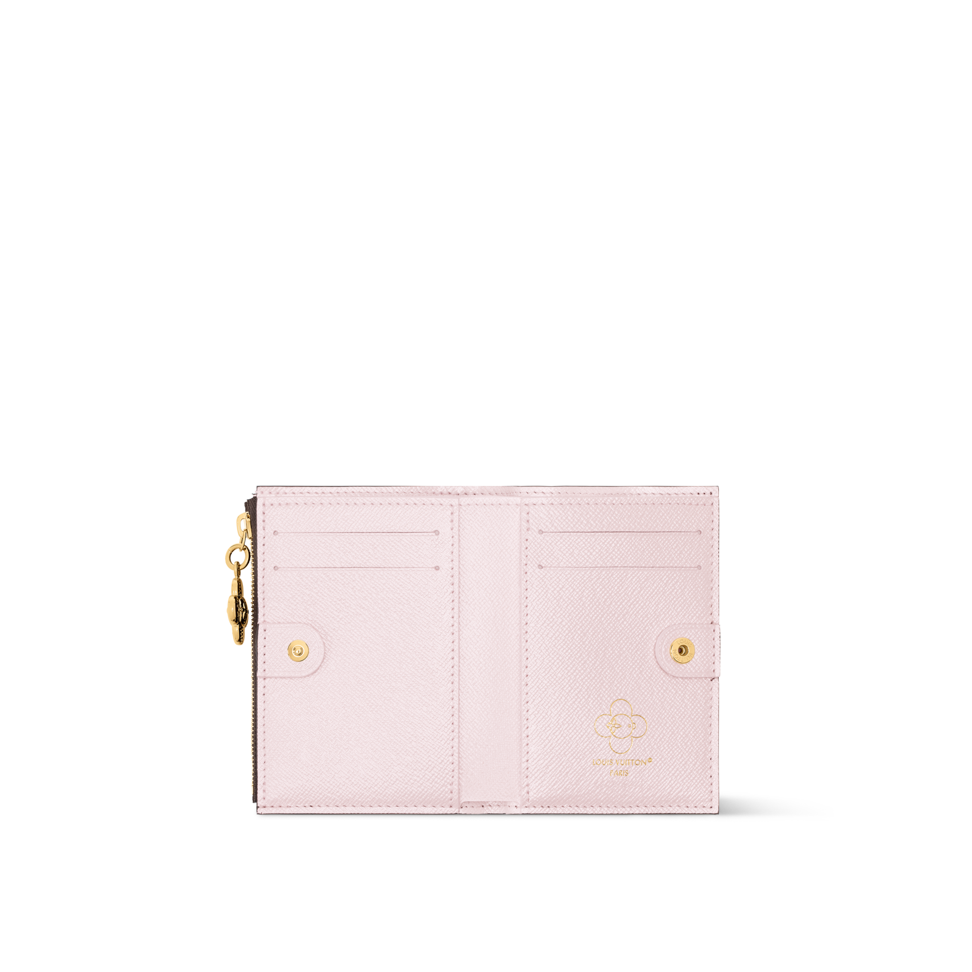 Lisa Wallet Monogram in Women