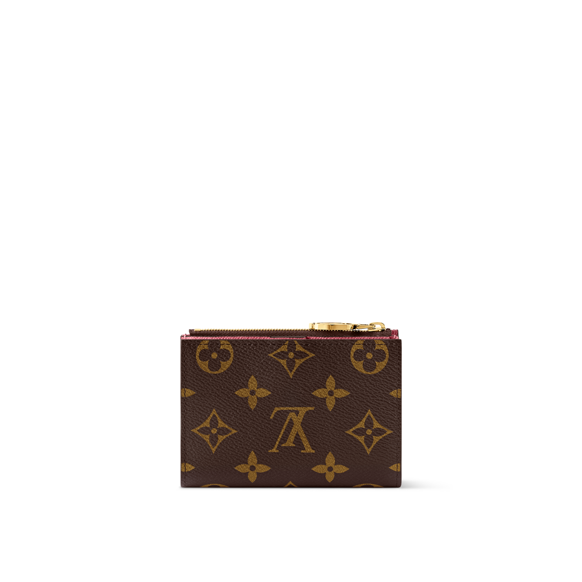 Lisa Wallet Monogram in Women