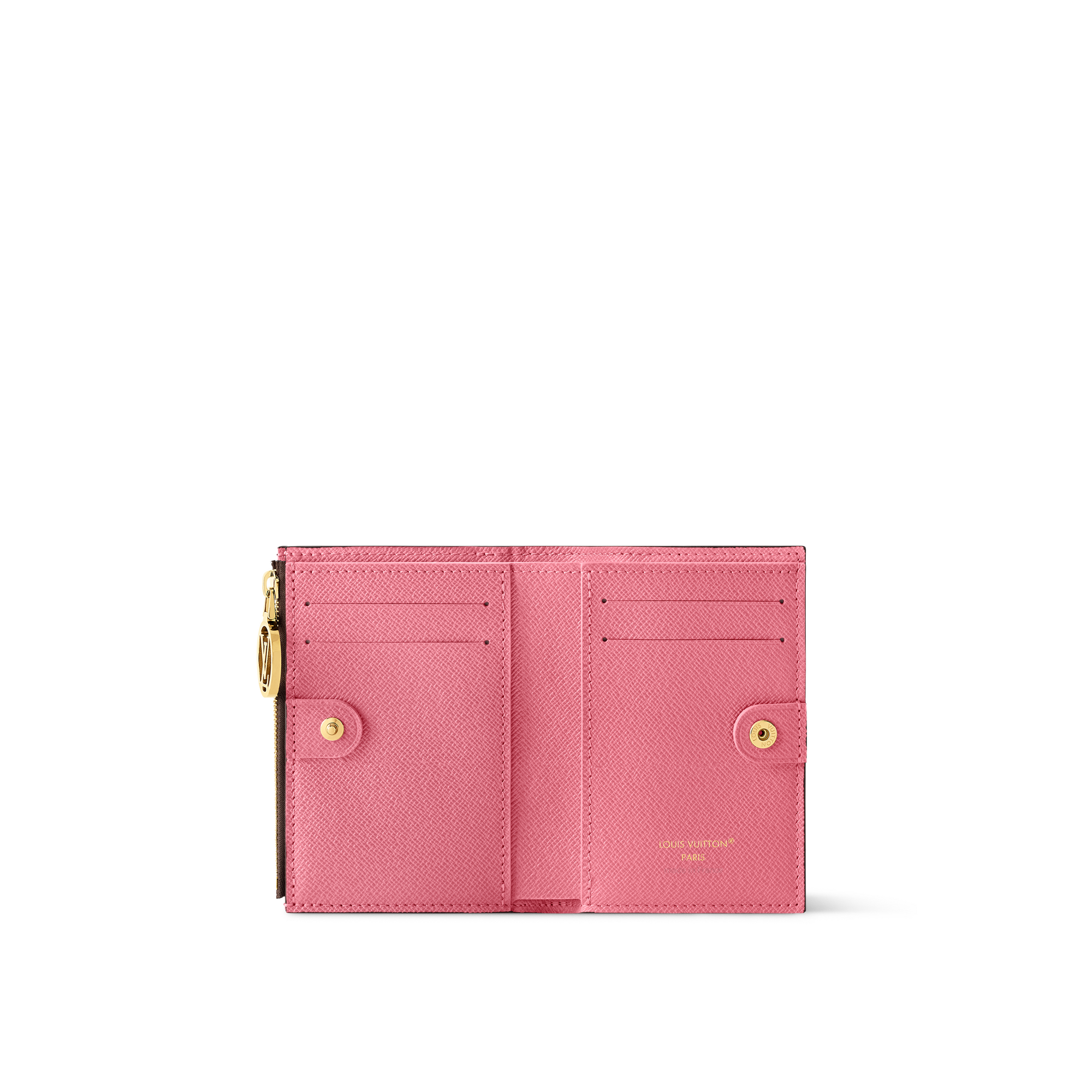 Lisa Wallet Monogram in Women